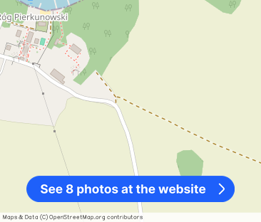 Dom z bala na wyłaczność na wynajem Mazury nad jeziorem Dargin - Photo 1