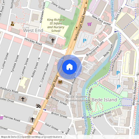 Ruding Road, Leicester