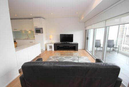 EXECUTIVE PARKSIDE RESIDENCE - FURNISHED 1BRM - Photo 5