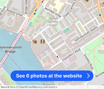 Lords Court, London - Photo 1