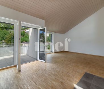 2.5 Zimmer, 69 m², 2. Stock - Foto 3