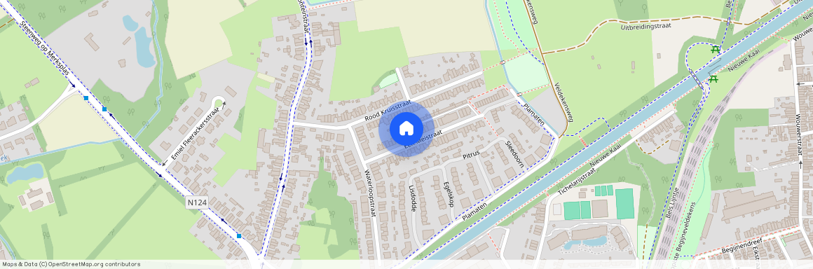 Eén Meistraat 13, 2300, Turnhout