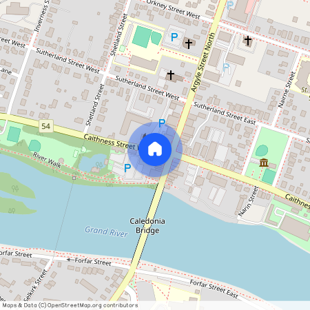 5 Caithness Street rd Flr, Haldimand