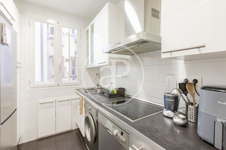 Flat for rent in Gaztambide (Madrid) - Photo 2