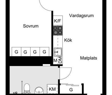 Sylvangatan, Solna - Foto 5