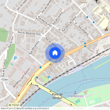 35 rue du Général de Gaulle, 57050, Le Ban Saint-Martin