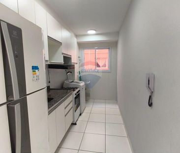 APARTAMENTO PARA LOCAÇÃO - PAULINIA! - Foto 2
