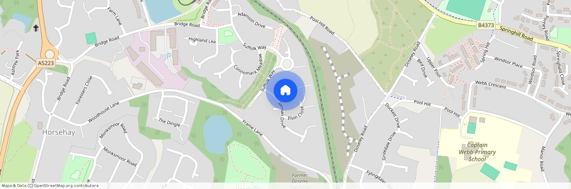 Baylham Close, Telford