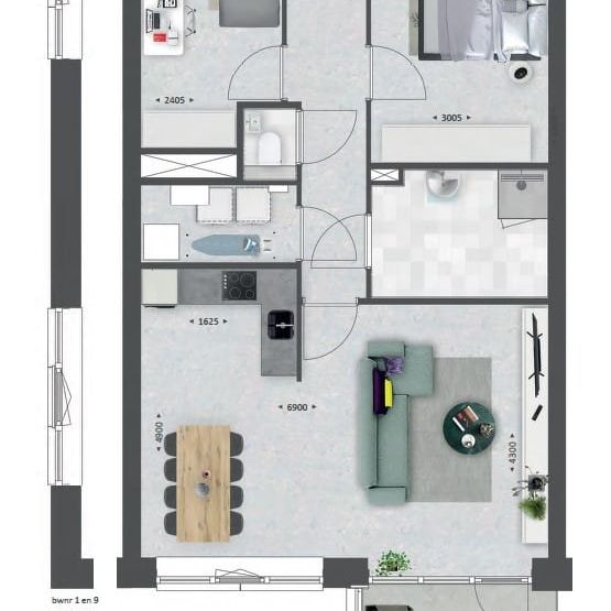 Gouden Rijder 71, Munsel-Selissen, 5283PX, Boxtel - Foto 1