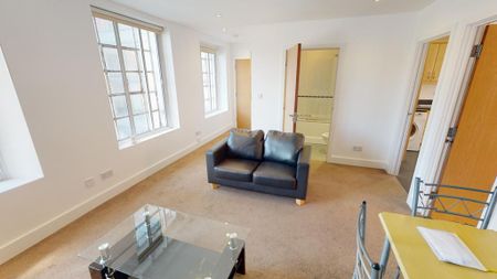 1 bedroom flat to rent - Photo 3