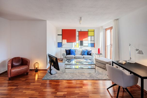 Furnished apartment in Schwanthalerhöhe - Foto 1