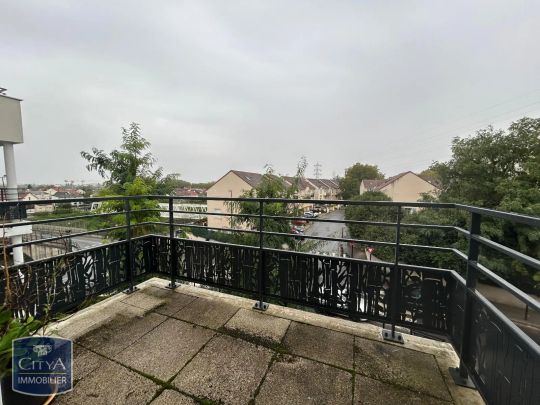 Appartement à louer 1 pièce 24.87m² - Photo 1