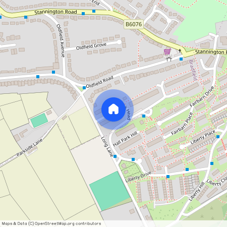 Hall Park Head, Stannington, Sheffield