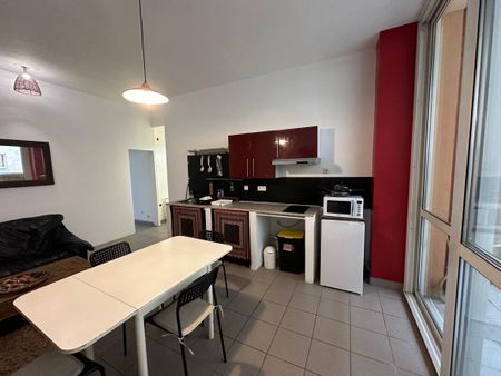 Location Appartement 2 pièces Meublé 42m² TALENCE 33400 - Photo 4