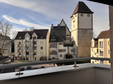 Location Appartement 2 pièces 54m² MULHOUSE 68100 - Photo 5