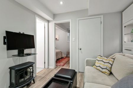 For Lease - 17 Birdsall Avenue Unit# Lower, Toronto, Ontario - Photo 4