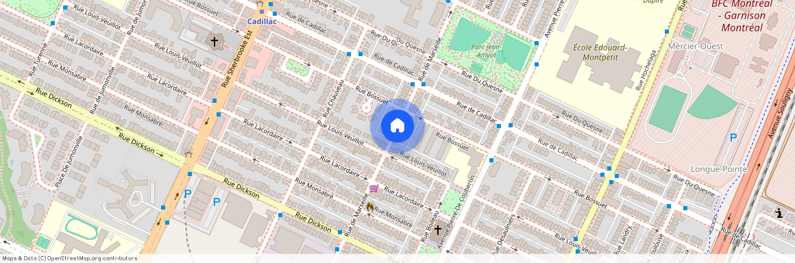 Mercier-Hochelaga-Maisonneuve, Mercier-Hochelaga-Maisonneuve, Ile de Montréal, H1N 1K3