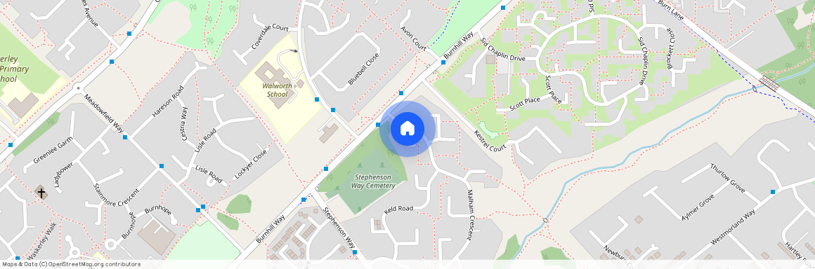 Rylestone Close, Newton Aycliffe