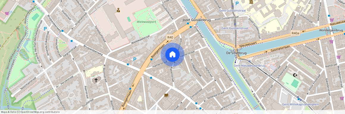 Hamerstraat 104 / a, 9000 Gent