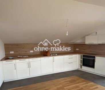 Moderne 2-Zimmer Wohnung mit großer Dachterrasse - Photo 1