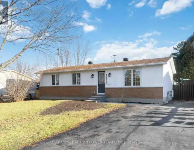 B - 1493 MARIETTE STREET | B - 1493 MARIETTE STREET, Ottawa - Photo 1