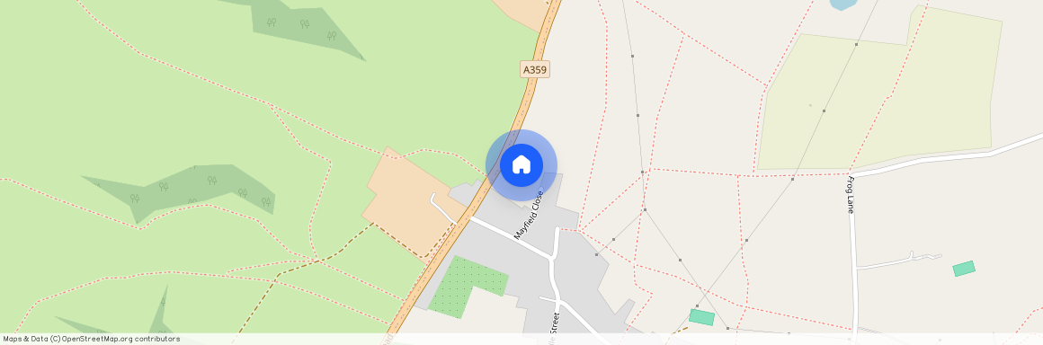 Harvester Close, Galhampton