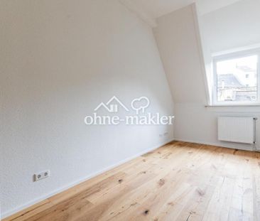 Erstbezug nach Kernsanierung! 3,5-Zimmer-Wohnung im beliebten Dicht... - Photo 1