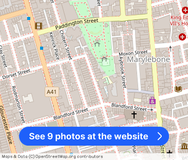 Manchester Street, Marylebone, London, W1U - Photo 1