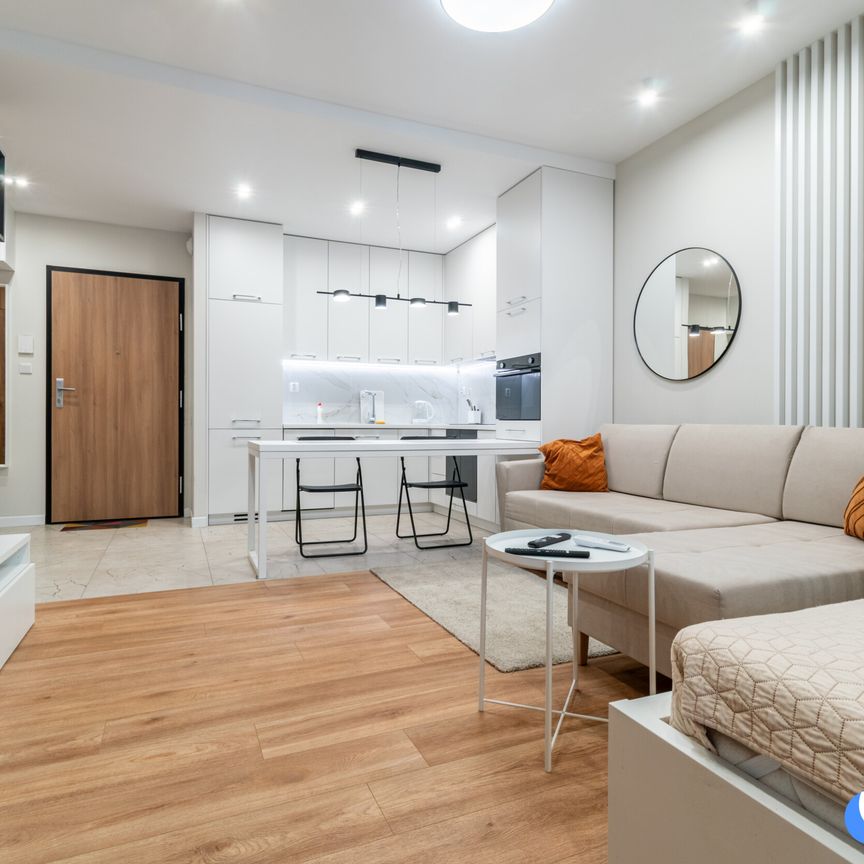 *38m2*Grzegórzki Park*balkon - Фото 1