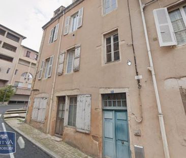Location Appartement 2 pièces 34m² MACON 71000 - Photo 1