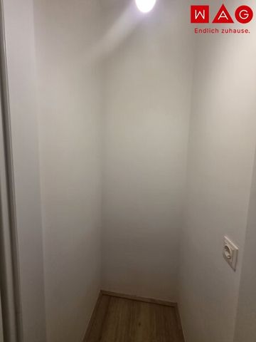 Sofort bezugsfertige - sanierte 3-Raum-Wohnung mit Loggia in Oed/Bindermichl! - Photo 5