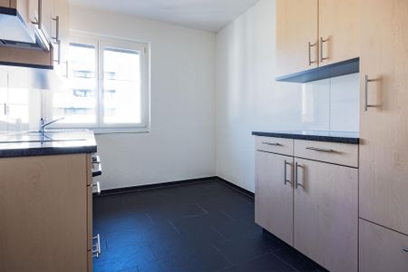 3-Zimmerwohnung mit grossem Balkon - Foto 2