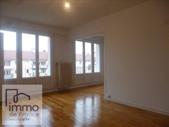 Appartement 2 pièces - 69100 Villeurbanne - Photo 1