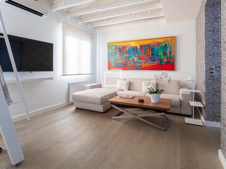 Excellent 1 Bedroom apartment for rent in Castellana, Madrid - Photo 4