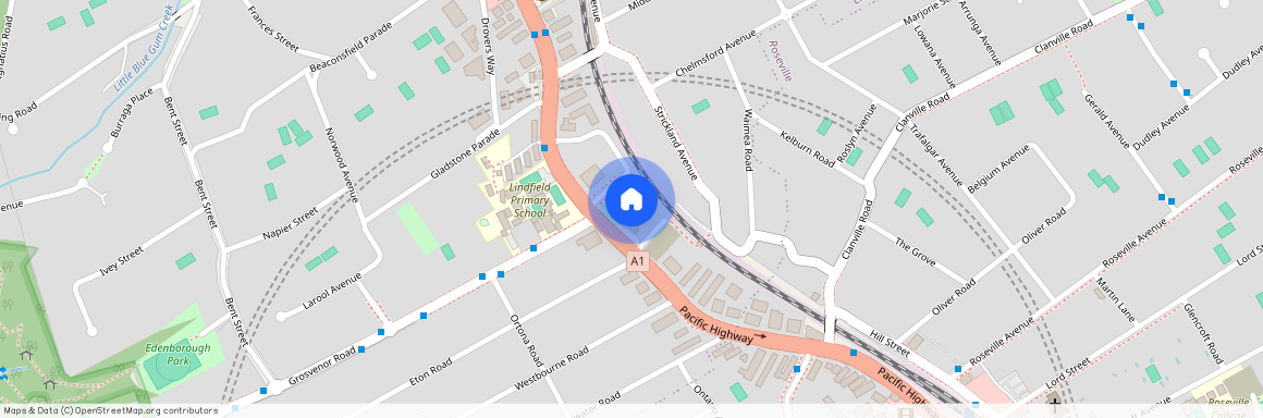 B1/3-11 Burleigh Street, NSW 2070, Lindfield