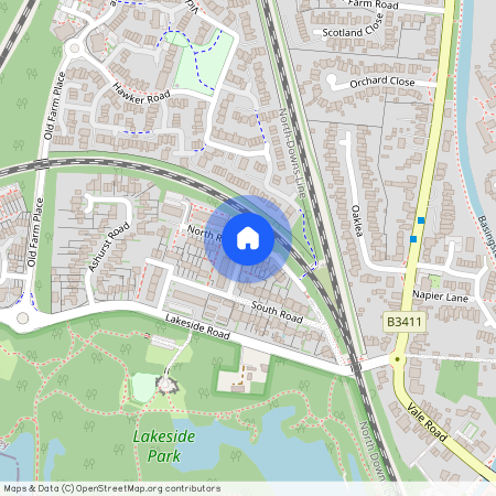 Providence House, Bartley Way, RG27