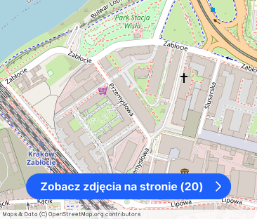 Elegancki apartament 64 m2 na Zabłociu! – zdjęcie 1