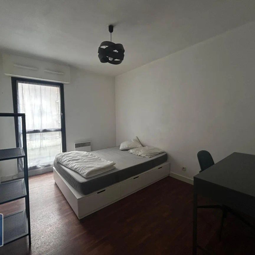 Appartement à louer 2 pièces 40.84m² - Photo 1