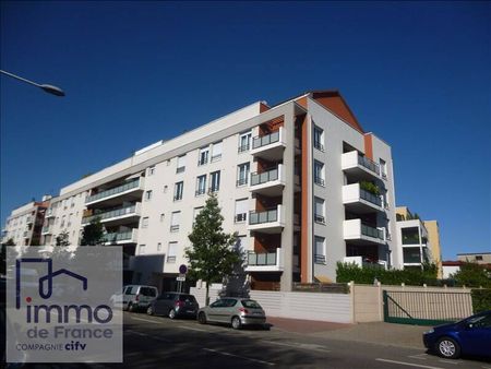 Appartement 2 pièces - 69200 Vénissieux - Photo 4