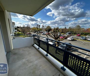 Appartement à louer 3 pièces 52.48m² - Photo 5