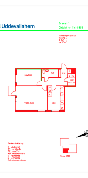 Tureborgsvägen 20 - Foto 2