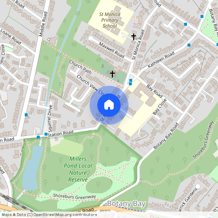 St Monica Road, SOUTHAMPTON