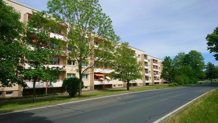 Schöne 3-Zimmer-Wohnung mit Balkon - Foto 4