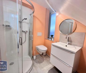 Appartement à louer 1 pièce 18m² - Photo 6