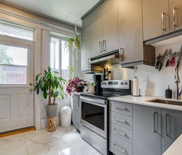 Appartement à louer - Montréal (Ahuntsic-Cartierville) (Ahuntsic Est) - Photo 6