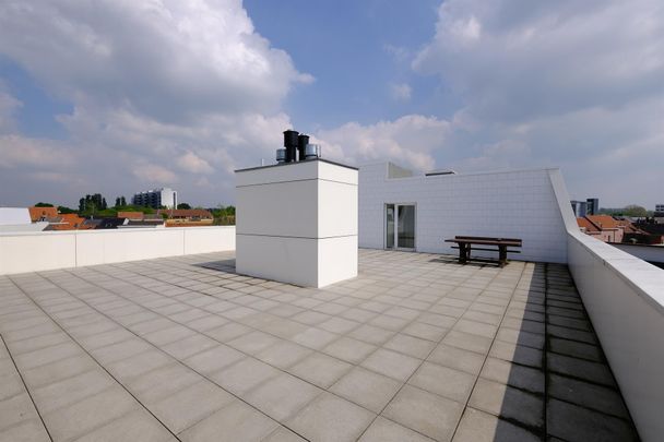 Modern appartement in centrum Lokeren - Photo 1