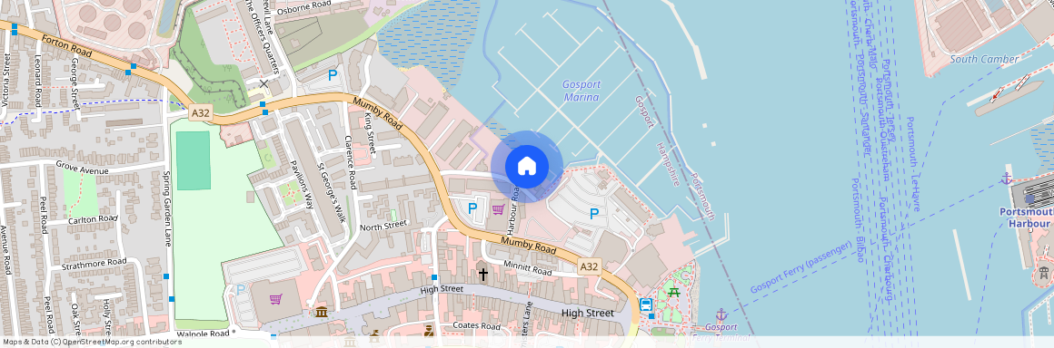 Mumby Road, Gosport