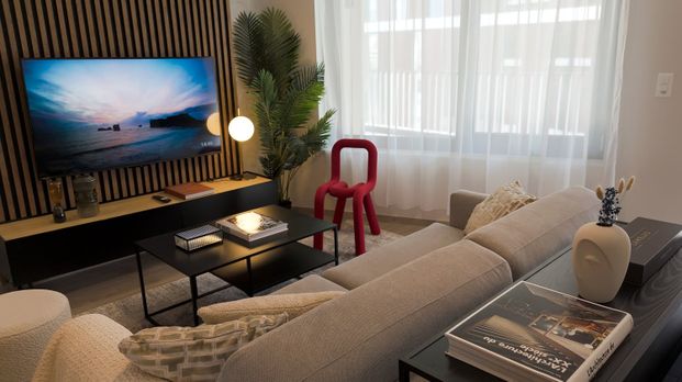 3 Zimmer, 55 m², 8. Stock - Photo 1