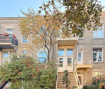 Appartement à louer - Montréal (Outremont) - Photo 3