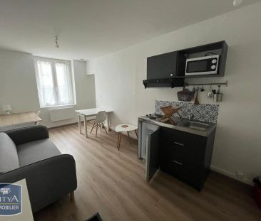 Appartement à louer 1 pièce 27.81m² - Photo 1